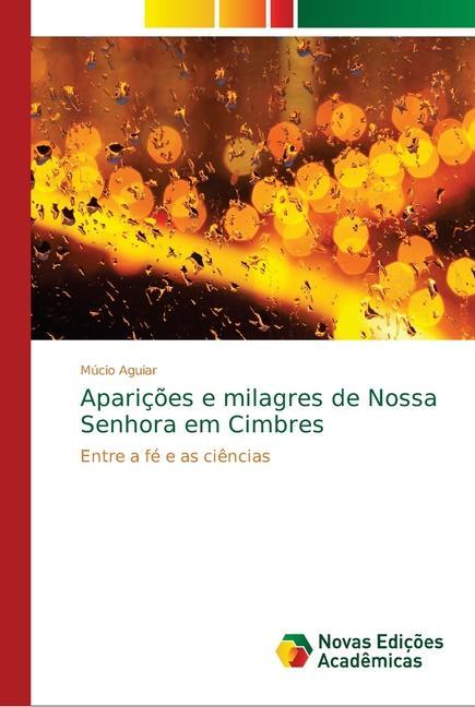 Książka Aparicoes e milagres de Nossa Senhora em Cimbres 