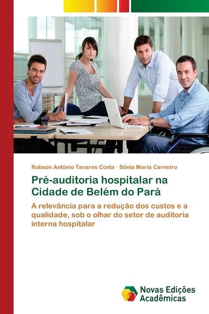 Libro Pre-auditoria hospitalar na Cidade de Belem do Para Sônia Maria Carneiro
