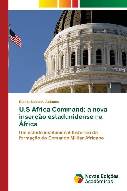 Kniha U.S Africa Command 