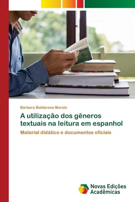 Könyv utilizacao dos generos textuais na leitura em espanhol 