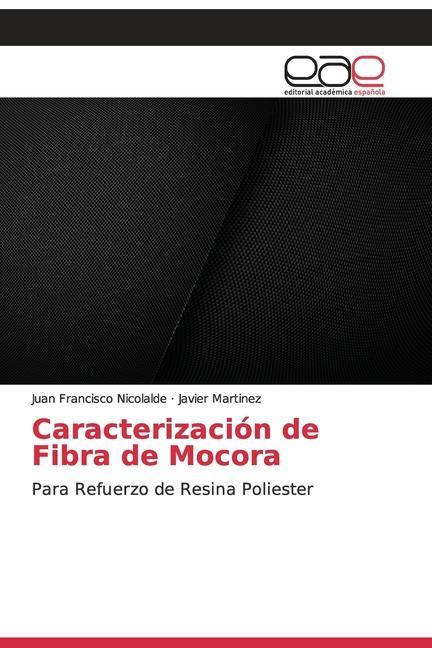Kniha Caracterizacion de Fibra de Mocora Javier Martinez