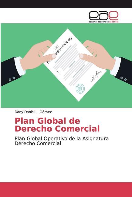 Libro Plan Global de Derecho Comercial 