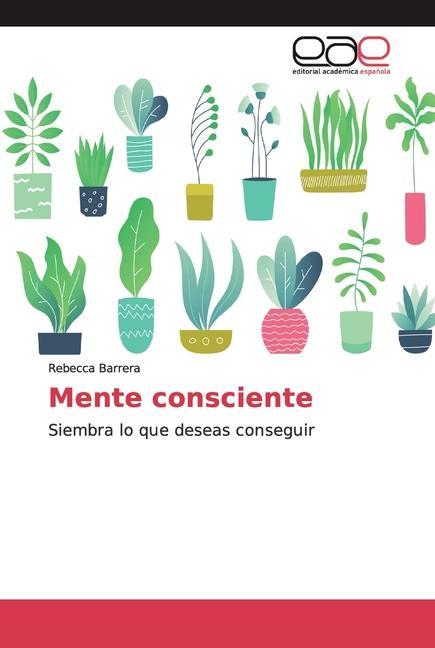 Kniha Mente consciente 