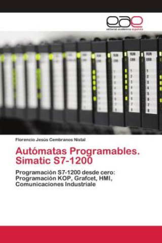 Książka Automatas Programables. Simatic S7-1200 