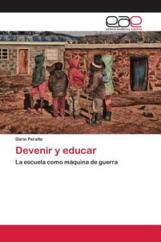 Knjiga Devenir y educar Darío Peralta