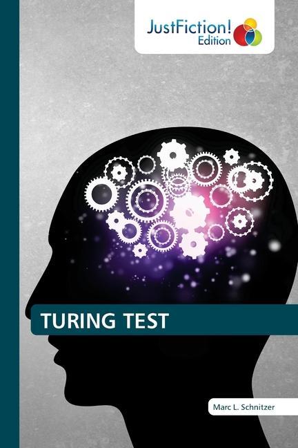 Knjiga Turing Test Marc L. Schnitzer