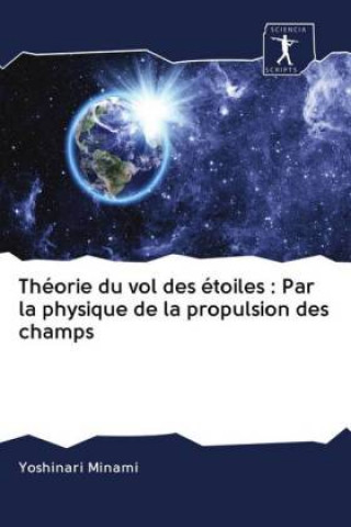 Kniha Theorie du vol des etoiles 