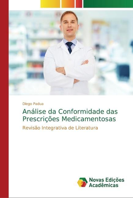 Kniha Analise da Conformidade das Prescricoes Medicamentosas 