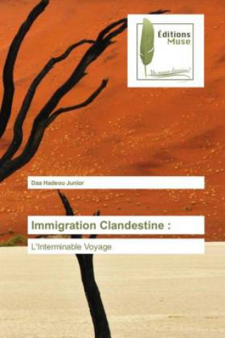 Knjiga Immigration Clandestine Daa Hadeou Junior
