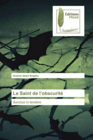 Knjiga Saint de l'obscurite Aristote Amani Bagabo