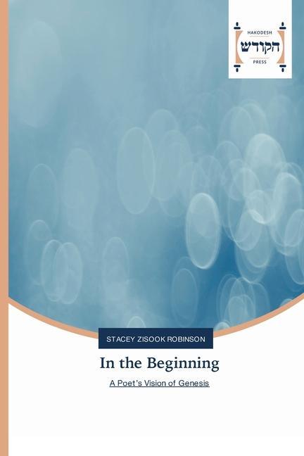 Knjiga In the Beginning Stacey Zisook Robinson