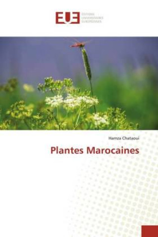 Knjiga Plantes Marocaines 