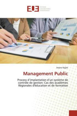 Knjiga Management Public Imane Najim