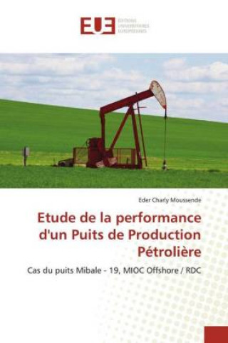 Knjiga Etude de la performance d'un Puits de Production Petroliere Eder Charly Moussende