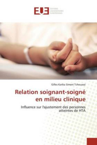 Könyv Relation soignant-soigne en milieu clinique 