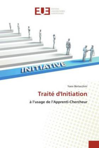 Knjiga Traite d'Initiation Yann BERTACCHINI