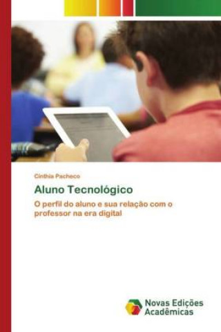 Книга Aluno Tecnologico Cinthia Pacheco