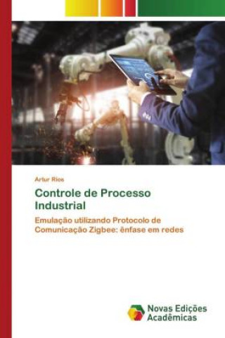 Kniha Controle de Processo Industrial 