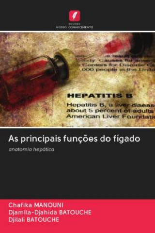 Buch As principais funcoes do figado Djamila-Djahida Batouche