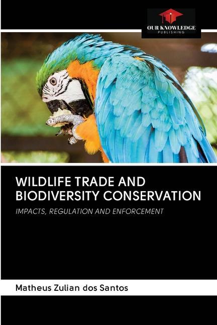 Carte Wildlife Trade and Biodiversity Conservation 
