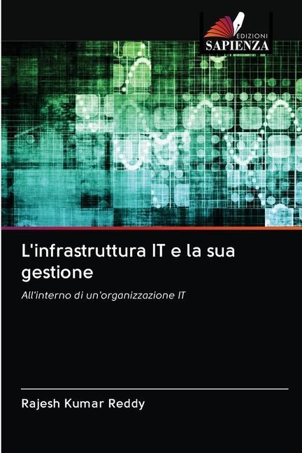 Kniha L'infrastruttura IT e la sua gestione 