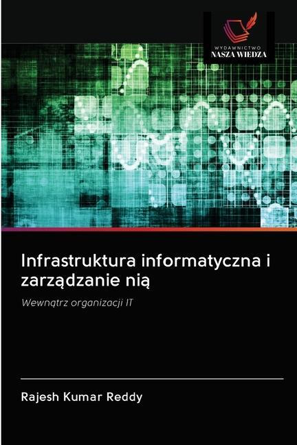 Книга Infrastruktura informatyczna i zarz&#261;dzanie ni&#261; 