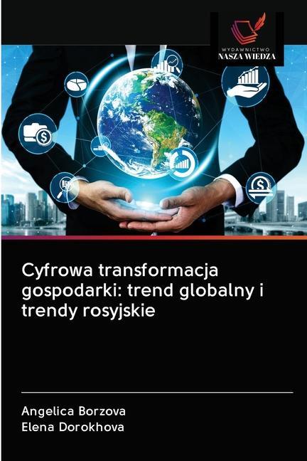 Carte Cyfrowa transformacja gospodarki Elena Dorokhova