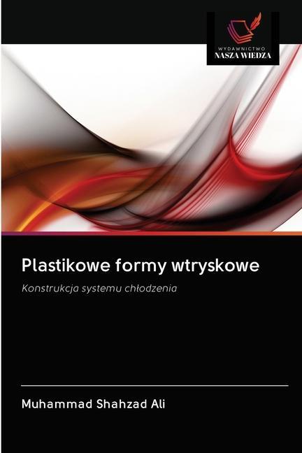 Libro Plastikowe formy wtryskowe 