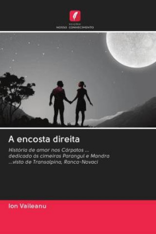 Книга encosta direita Ion Vaileanu