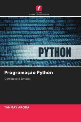 Książka Programacao Python Tanmay Arora