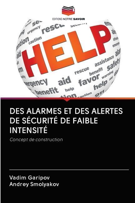 Kniha Des Alarmes Et Des Alertes de Securite de Faible Intensite Andrey Smolyakov