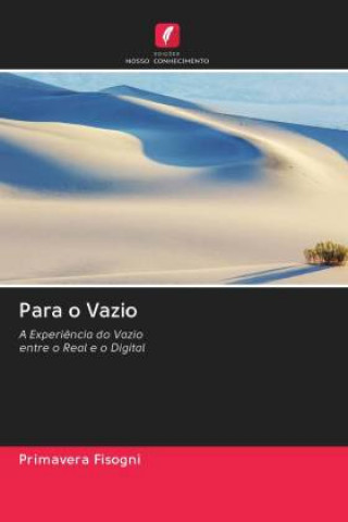 Buch Para o Vazio Primavera Fisogni