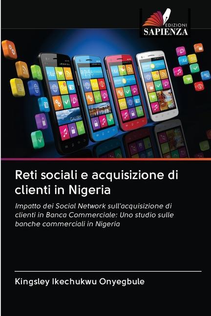 Knjiga Reti sociali e acquisizione di clienti in Nigeria 