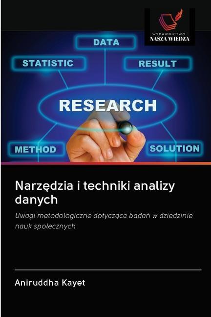 Kniha Narz?dzia i techniki analizy danych 