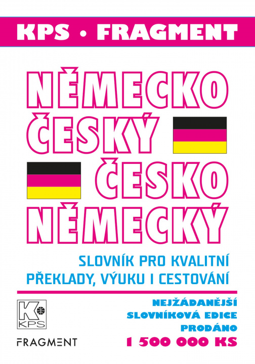 Książka Německo-český česko-německý slovník utajený Autor: