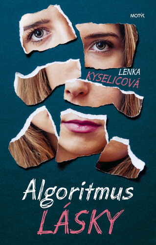 Kniha Algoritmus lásky Lenka Kyselicová