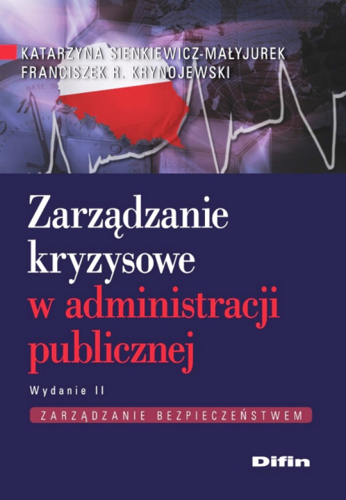 Book Zarządzanie kryzysowe zintegrowane Rysz Stanisław J.