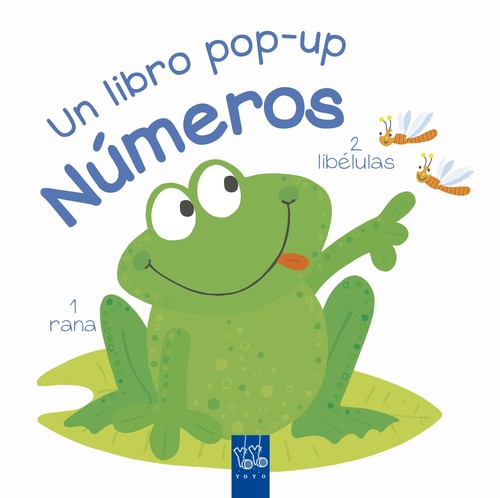 Buch Números YOYO