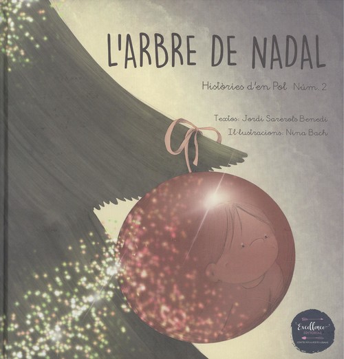 Книга L'arbre de Nadal JORDI SAREROLS BENEDETI
