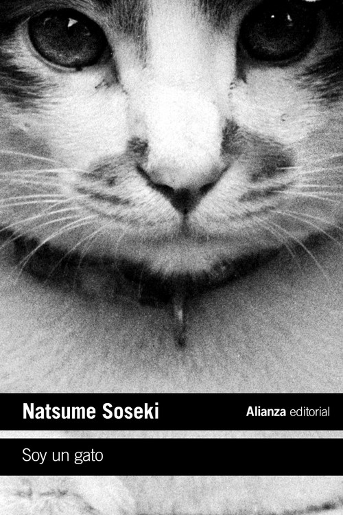 Audio Soy un gato NATSUME SOSEKI