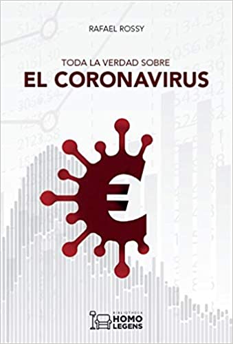 Kniha Toda la verdad sobre el coronavirus ROSSY RAFAEL