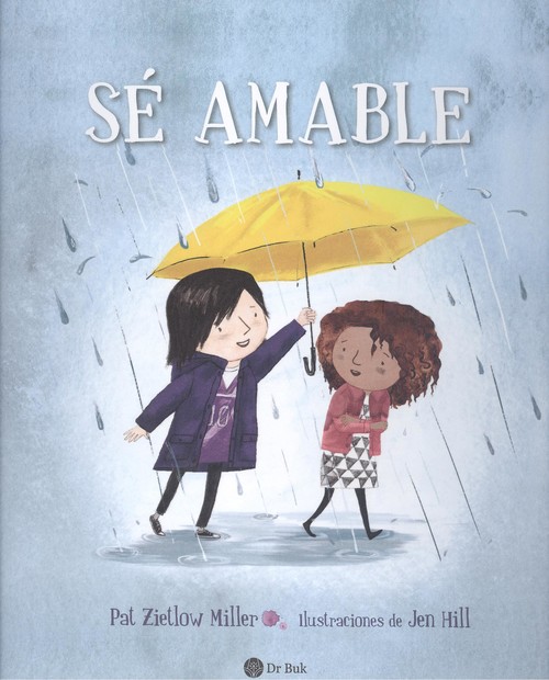 Libro SE AMABLE JEN HILL