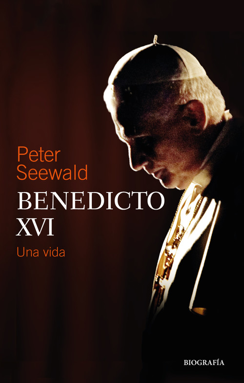 Книга Benedicto XVI PETER SEEWALD