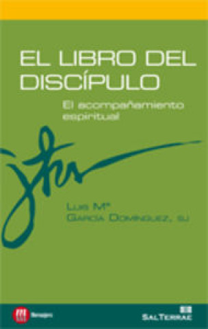 Knjiga Libro del discipulo LUIS GARCIA DOMINGUEZ