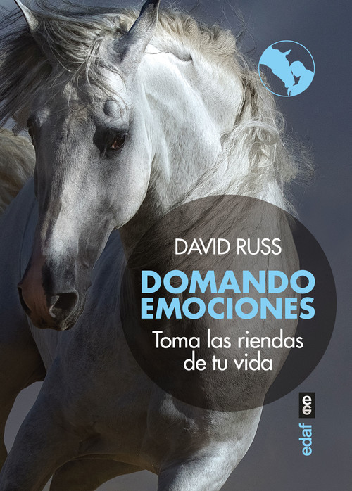 Libro Domando emociones DAVID RUSS