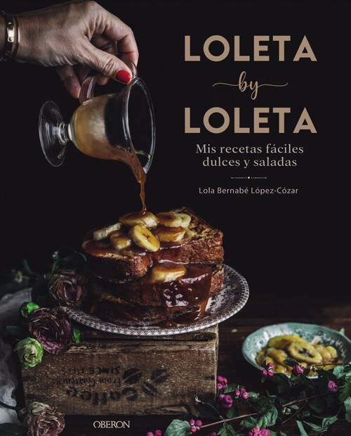 Книга Loleta by Loleta LOLA BERNABE LOPEZ-COZAR