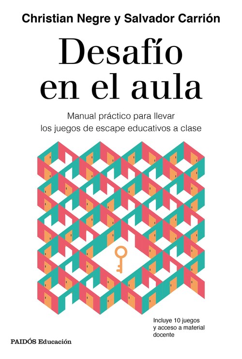 Audio Desafío en el aula CHRISTIAN NEGRE