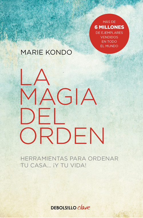 Audio La magia del orden (La magia del orden 1) MARIE KONDO
