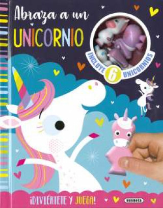 Book Abraza a un unicornio Ediciones