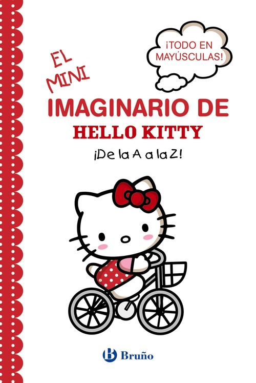 Kniha El mini imaginario de Hello Kitty 